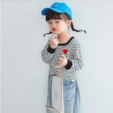 カットソー Tシャツ キッズ | PlusNao | 詳細画像2 