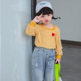 カットソー Tシャツ キッズ | PlusNao | 詳細画像4 