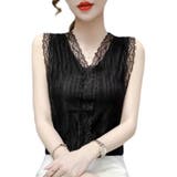 タンクトップ レディース 女性用 | PlusNao | 詳細画像10 