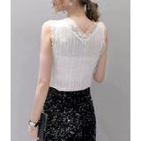 タンクトップ レディース 女性用 | PlusNao | 詳細画像5 