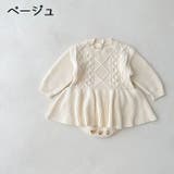 ワンピース ロンパース カバーオール | PlusNao | 詳細画像14