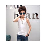 タンクトップ キッズ 子供服 | PlusNao | 詳細画像10 