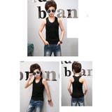 タンクトップ キッズ 子供服 | PlusNao | 詳細画像11 