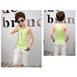 タンクトップ キッズ 子供服 | PlusNao | 詳細画像12 