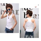 タンクトップ キッズ 子供服 | PlusNao | 詳細画像13 