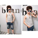 タンクトップ キッズ 子供服 | PlusNao | 詳細画像5 