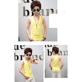 タンクトップ キッズ 子供服 | PlusNao | 詳細画像7 