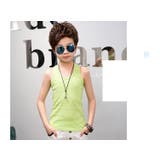 タンクトップ キッズ 子供服 | PlusNao | 詳細画像8 