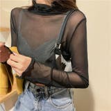 長袖カットソー レディース トップス | PlusNao | 詳細画像11 
