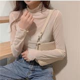 長袖カットソー レディース トップス | PlusNao | 詳細画像6 