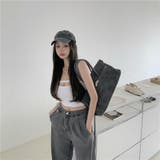 ベアトップ レディース トップス | PlusNao | 詳細画像12 