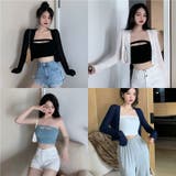 ベアトップ レディース トップス | PlusNao | 詳細画像15 