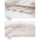 Tシャツ ロンT カットソー | PlusNao | 詳細画像9 