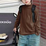 カットソー キッズ ジュニア | PlusNao | 詳細画像3 