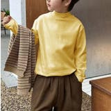 カットソー キッズ ジュニア | PlusNao | 詳細画像8 