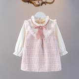 ワンピース 子供服 長袖 | PlusNao | 詳細画像2 