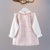 ワンピース 子供服 長袖 | PlusNao | 詳細画像3 