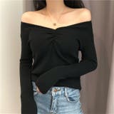 カットソー 長袖 ロングTシャツ | PlusNao | 詳細画像12