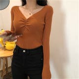 カットソー 長袖 ロングTシャツ | PlusNao | 詳細画像16