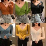 カットソー 長袖 ロングTシャツ | PlusNao | 詳細画像18