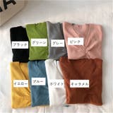 カットソー 長袖 ロングTシャツ | PlusNao | 詳細画像19