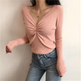 カットソー 長袖 ロングTシャツ | PlusNao | 詳細画像3
