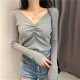 カットソー 長袖 ロングTシャツ | PlusNao | 詳細画像8