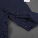 カバーオール ロンパース つなぎ | PlusNao | 詳細画像12 