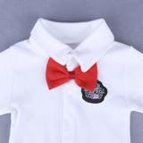 カバーオール ロンパース つなぎ | PlusNao | 詳細画像13 