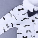 カバーオール ロンパース つなぎ | PlusNao | 詳細画像15 