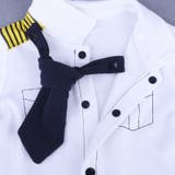 カバーオール ロンパース つなぎ | PlusNao | 詳細画像6 