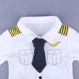 カバーオール ロンパース つなぎ | PlusNao | 詳細画像7 