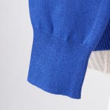 Vネックカーディガン レディース トップス | PlusNao | 詳細画像19 