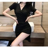 ワンピース レディース タイト | PlusNao | 詳細画像5 