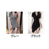 ワンピース レディース タイト | PlusNao | 詳細画像9 