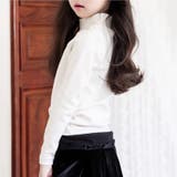 カットソー キッズ ジュニア | PlusNao | 詳細画像4