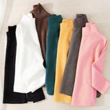 カットソー キッズ ジュニア | PlusNao | 詳細画像7