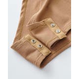 ノースリーブカットソー ボディスーツ レディース | PlusNao | 詳細画像15 