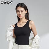 タンクトップ レディース 女性 | PlusNao | 詳細画像5 