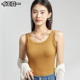 タンクトップ レディース 女性 | PlusNao | 詳細画像9 