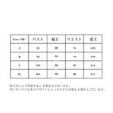 ワンピース ひざ丈 長袖 | PlusNao | 詳細画像10 