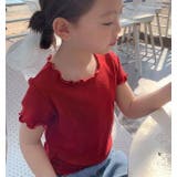 カットソー 半袖 薄手 | PlusNao | 詳細画像6 