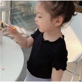 カットソー 半袖 薄手 | PlusNao | 詳細画像7 