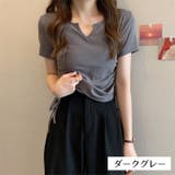 カットソー レディース トップス | PlusNao | 詳細画像14