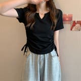 カットソー レディース トップス | PlusNao | 詳細画像4