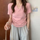 カットソー レディース トップス | PlusNao | 詳細画像5