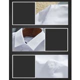 ワイシャツ Yシャツ ドレスシャツ | PlusNao | 詳細画像18 