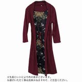 ワンピース 長袖 膝丈 | PlusNao | 詳細画像16