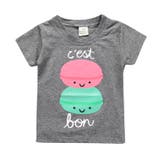 Tシャツ キッズ ベビー | PlusNao | 詳細画像4 