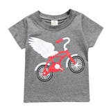 Tシャツ キッズ ベビー | PlusNao | 詳細画像6 